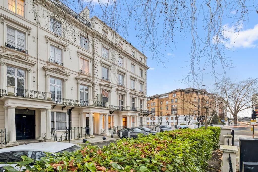 Cosy 2-Bedroom Flat Paddington Londen Buitenkant foto
