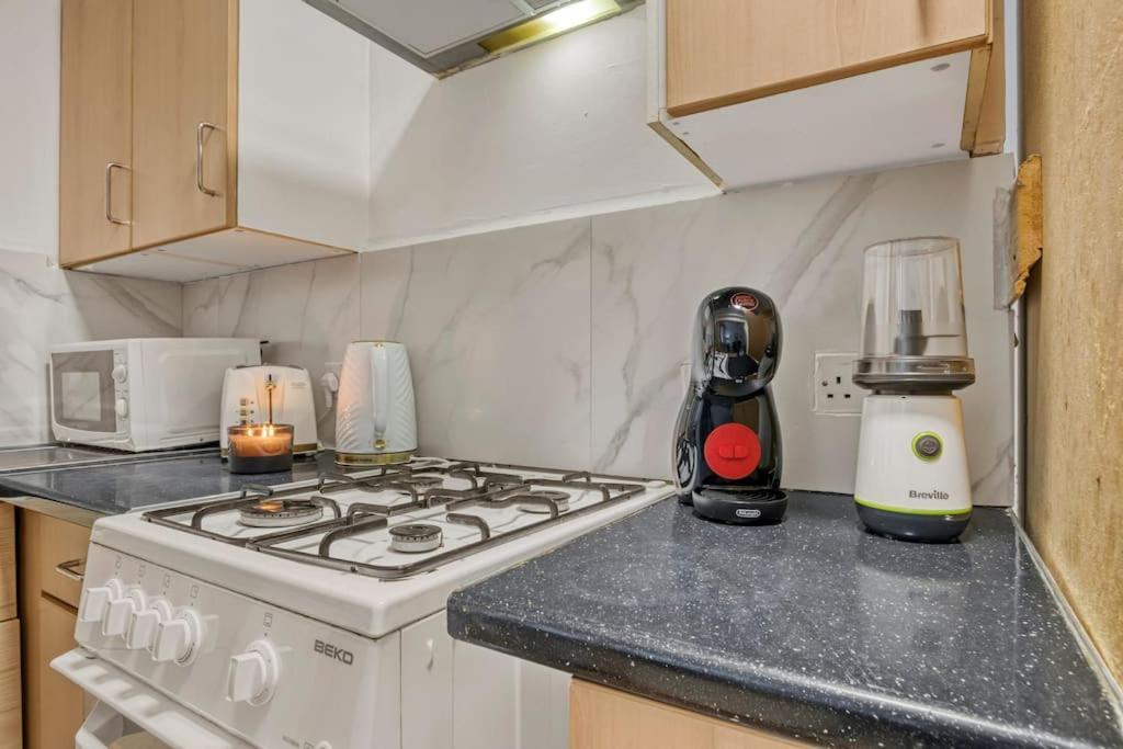 Cosy 2-Bedroom Flat Paddington Londen Buitenkant foto