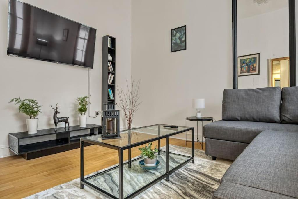 Cosy 2-Bedroom Flat Paddington Londen Buitenkant foto