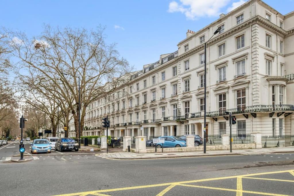 Cosy 2-Bedroom Flat Paddington Londen Buitenkant foto